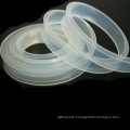 High Temperature Soft Silicone Rubber Tubing